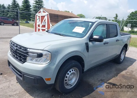 2022 Ford Maverick Xl from USA, damaged, VIN 3FTTW8F98NRB06817